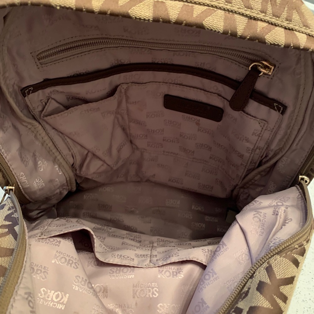 Michael Kors Backpack - Picture 3 of 4